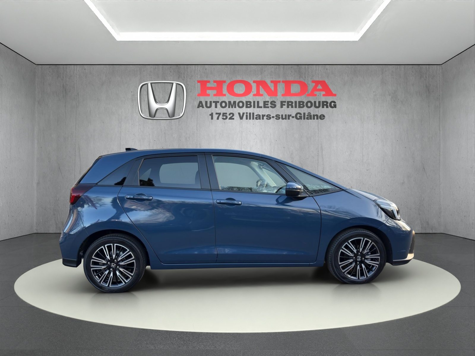 HONDA Jazz 1.5 i-MMD Advance, Hybride Intégral Essence/Électricité, Voiture nouvelle, Automatique - 7