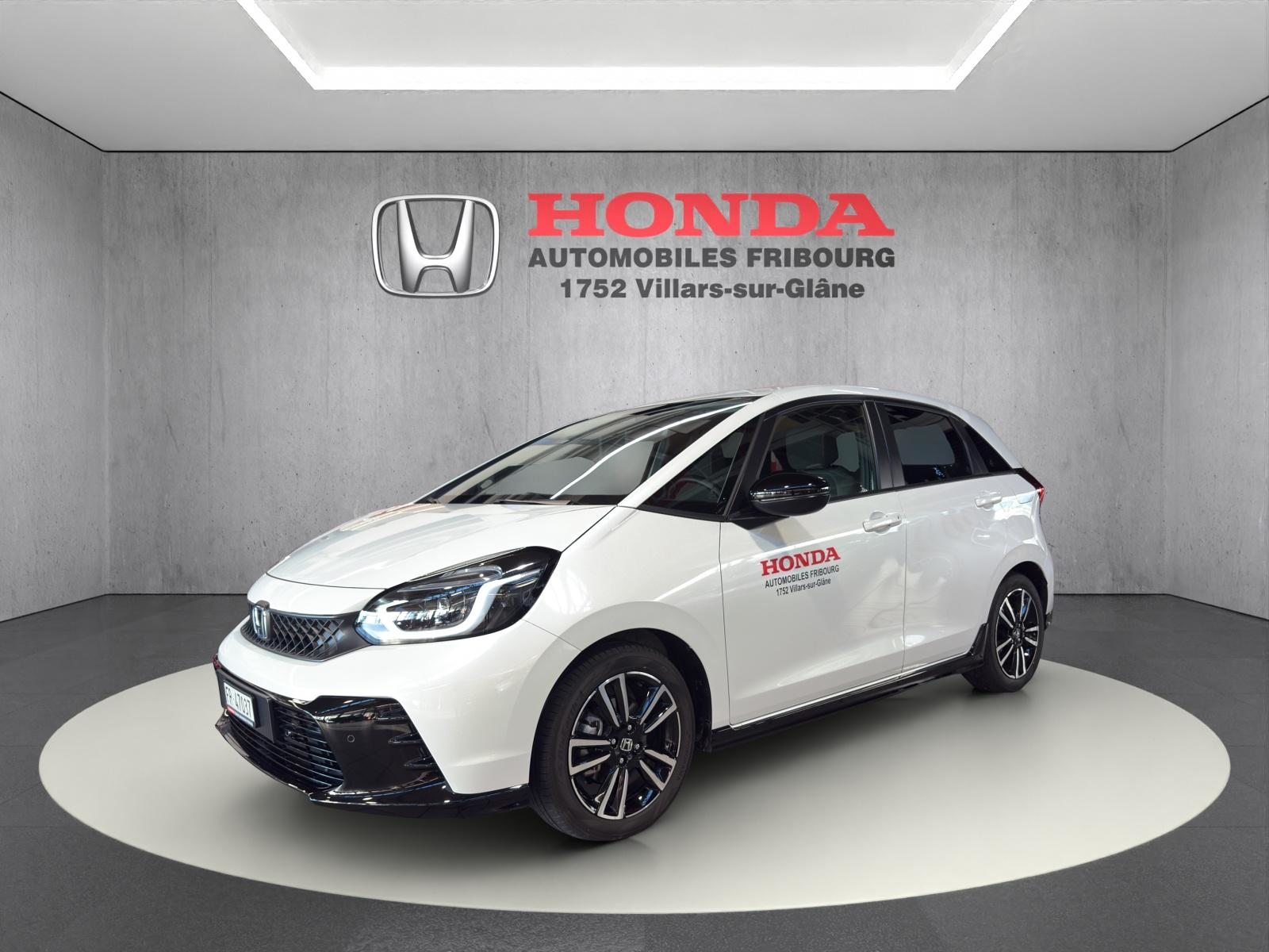 HONDA Jazz 1.5 i-MMD Advance Sport, Voll-Hybrid Benzin/Elektro, Neuwagen, Automatik - 2