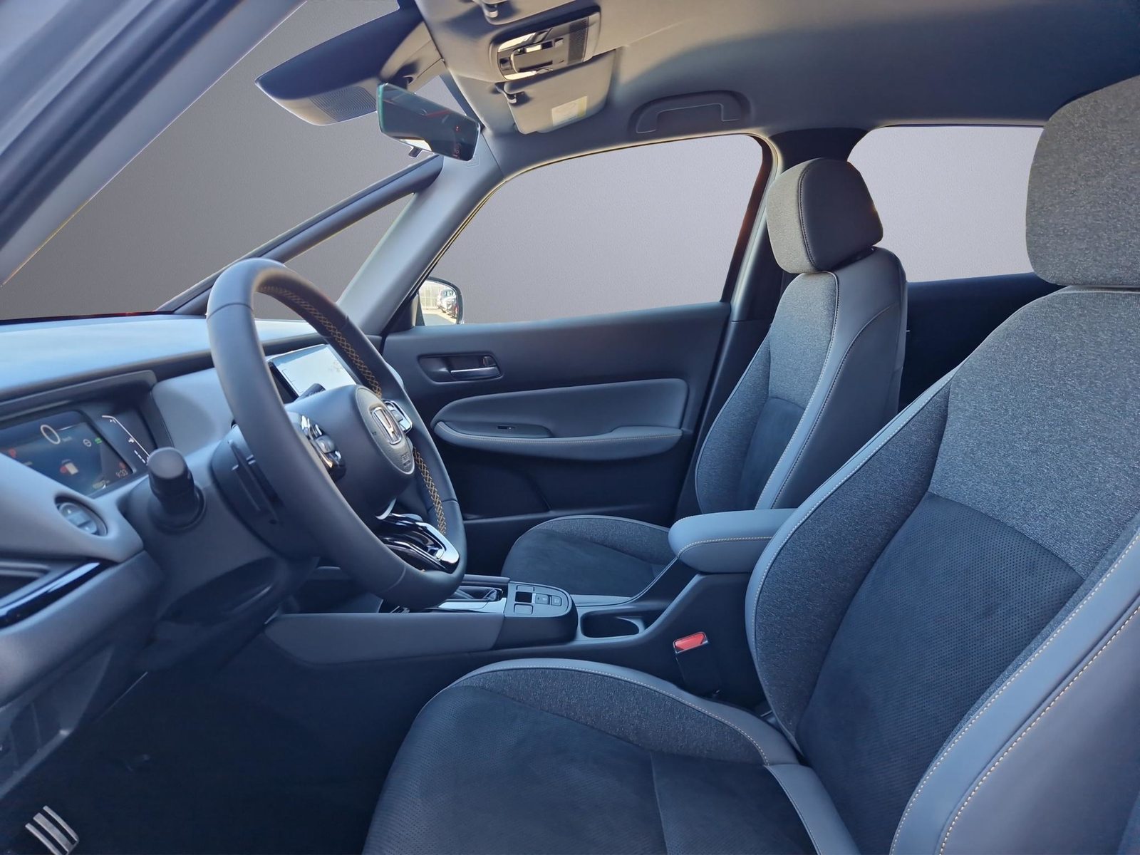 HONDA Jazz 1.5 i-MMD Advance Sport, Voll-Hybrid Benzin/Elektro, Neuwagen, Automatik - 3