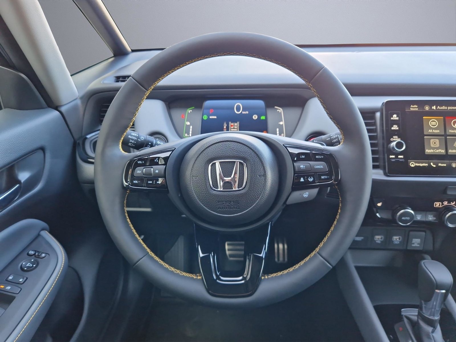 HONDA Jazz 1.5 i-MMD Advance Sport, Voll-Hybrid Benzin/Elektro, Neuwagen, Automatik - 4