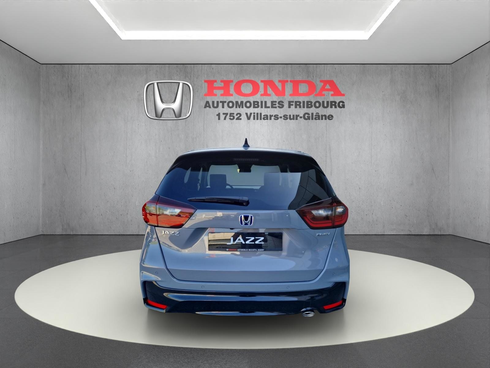 HONDA Jazz 1.5 i-MMD Advance Sport, Hybride Integrale Benzina/Elettrica, Auto nuove, Automatico - 5
