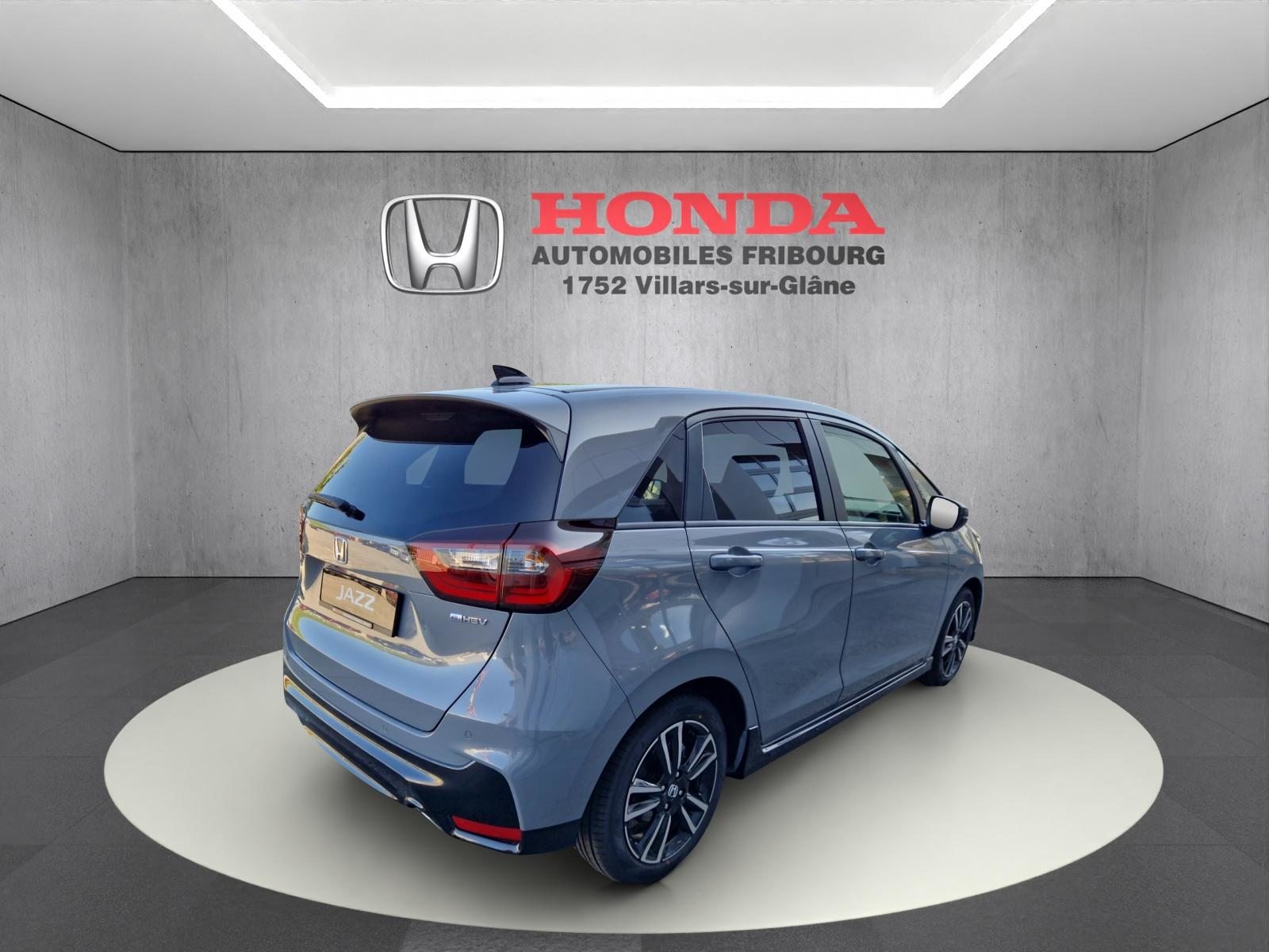 HONDA Jazz 1.5 i-MMD Advance Sport, Hybride Integrale Benzina/Elettrica, Auto nuove, Automatico - 6