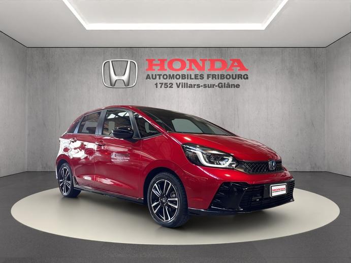 HONDA Jazz 1.5 i-MMD Advance Sport, Full-Hybrid Petrol/Electric, New car, Automatic