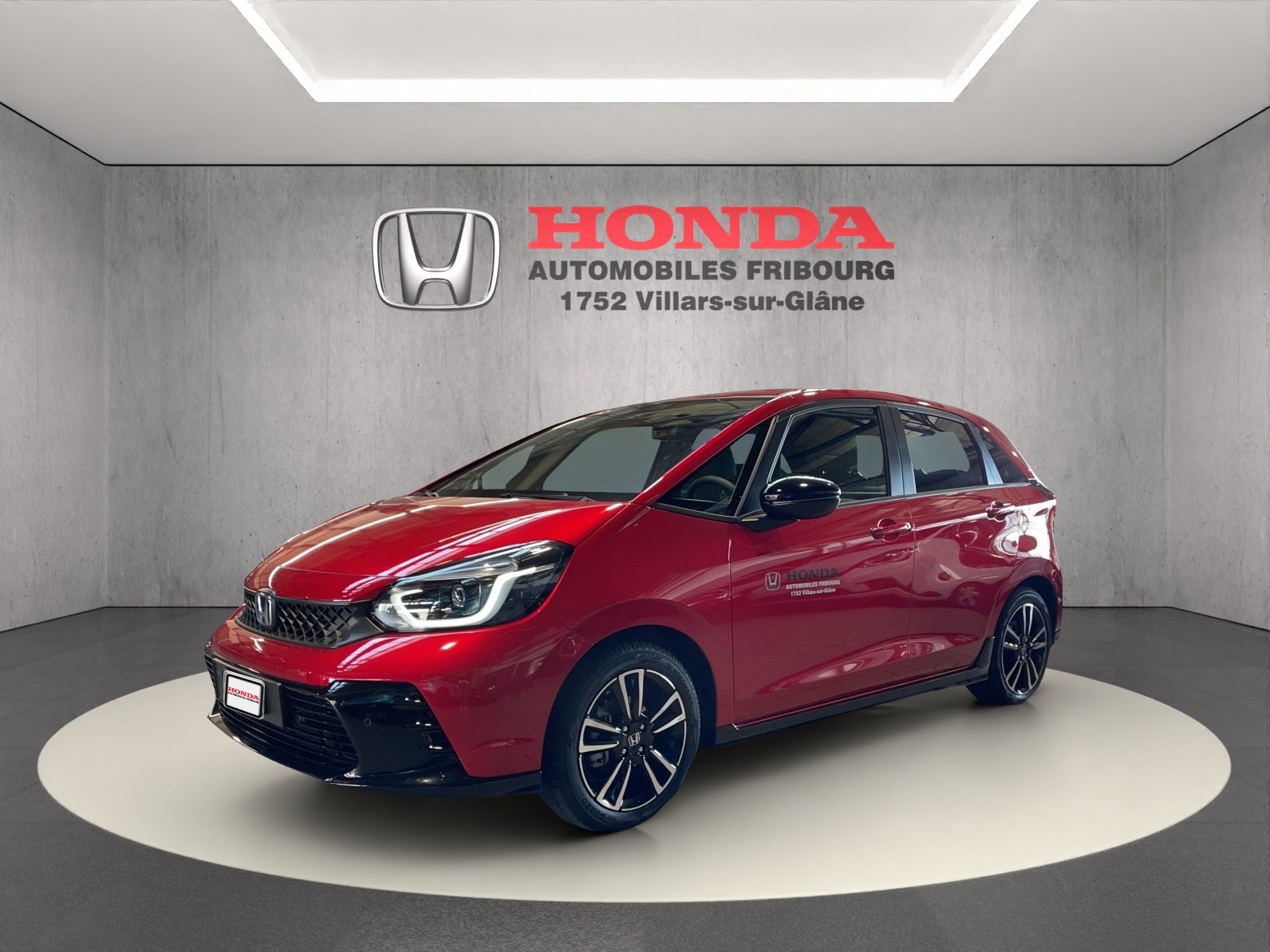 HONDA Jazz 1.5 i-MMD Advance Sport, Hybride Integrale Benzina/Elettrica, Auto nuove, Automatico - 3