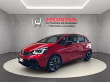 HONDA Jazz 1.5 i-MMD Advance Sport, Full-Hybrid Petrol/Electric, New car, Automatic - 3