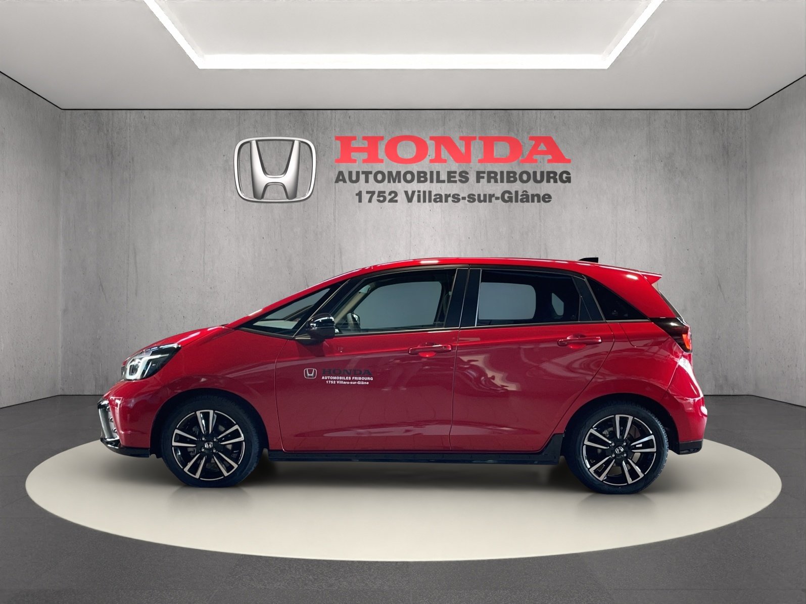 HONDA Jazz 1.5 i-MMD Advance Sport, Hybride Integrale Benzina/Elettrica, Auto nuove, Automatico - 4