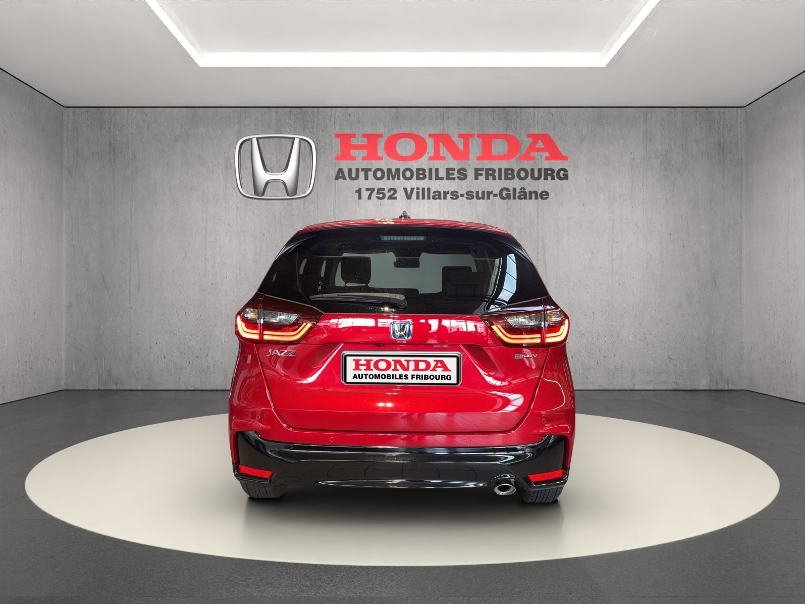 HONDA Jazz 1.5 i-MMD Advance Sport, Hybride Integrale Benzina/Elettrica, Auto nuove, Automatico - 6