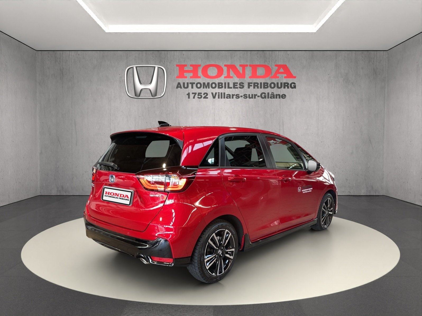 HONDA Jazz 1.5 i-MMD Advance Sport, Hybride Integrale Benzina/Elettrica, Auto nuove, Automatico - 7