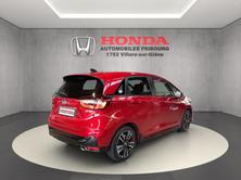 HONDA Jazz 1.5 i-MMD Advance Sport, Full-Hybrid Petrol/Electric, New car, Automatic - 7