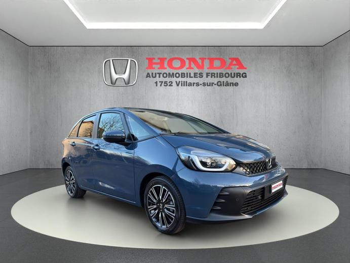 HONDA Jazz 1.5 i-MMD Advance, Full-Hybrid Petrol/Electric, New car, Automatic