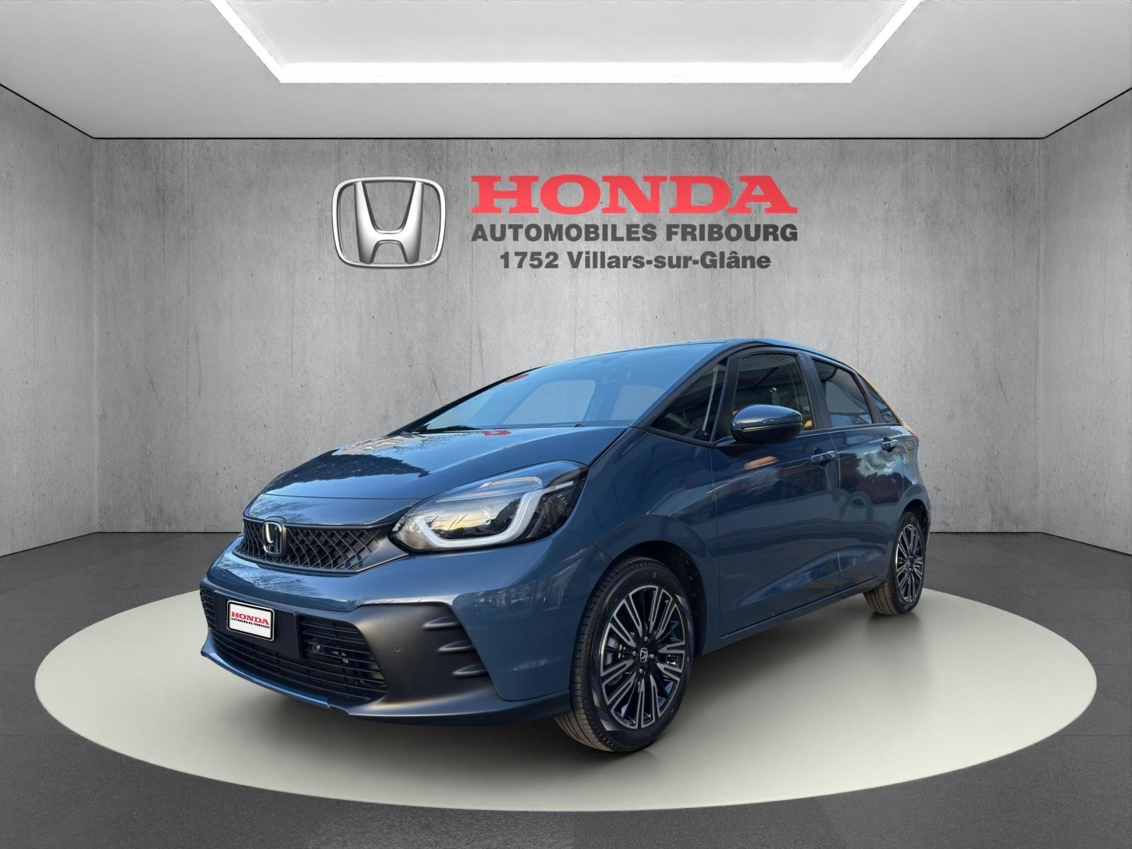 HONDA Jazz 1.5 i-MMD Advance, Hybride Integrale Benzina/Elettrica, Auto nuove, Automatico - 3