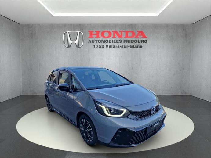 HONDA Jazz 1.5 i-MMD Advance Sport, Full-Hybrid Petrol/Electric, New car, Automatic