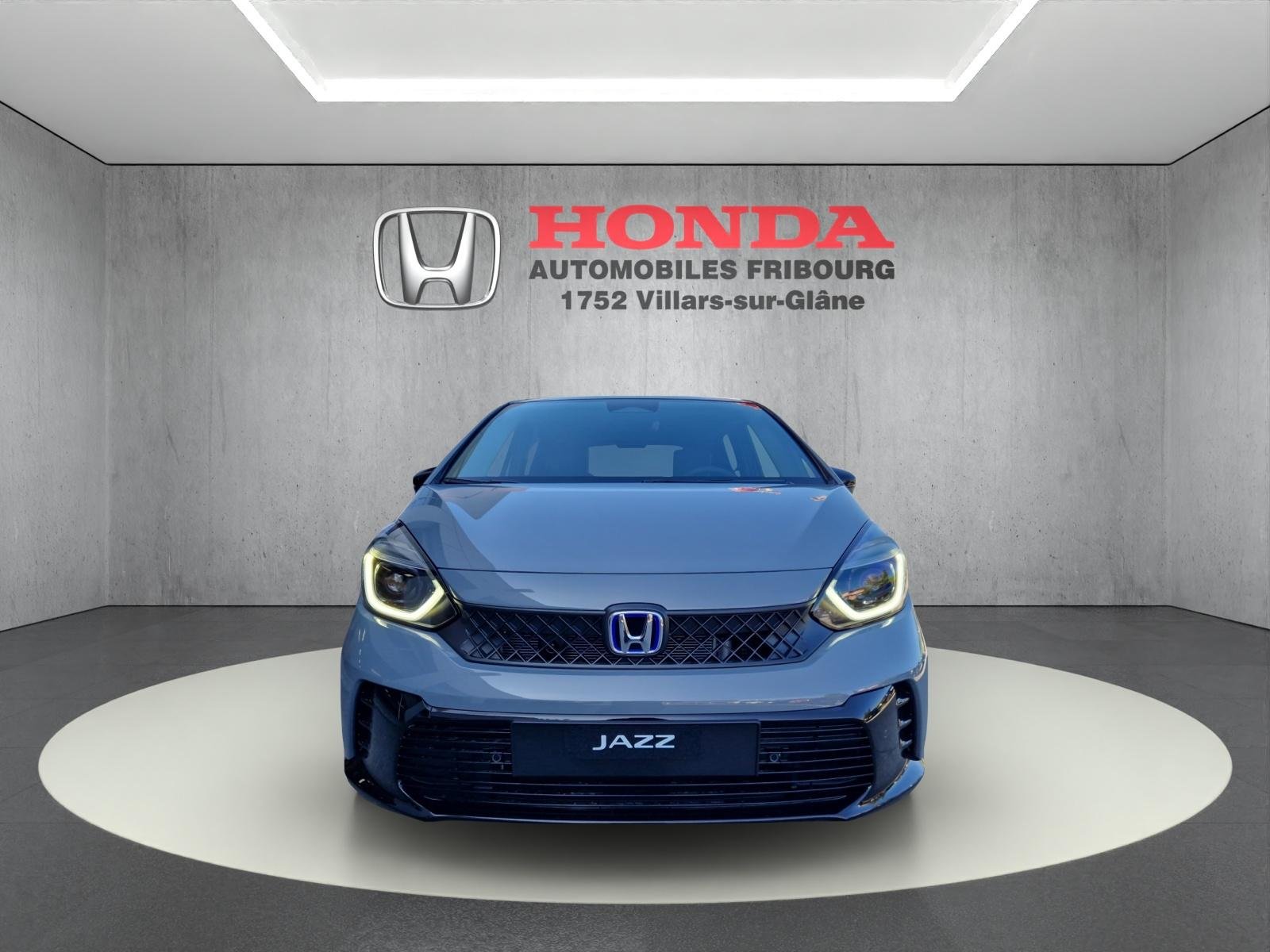 HONDA Jazz 1.5 i-MMD Advance Sport, Hybride Integrale Benzina/Elettrica, Auto nuove, Automatico - 2