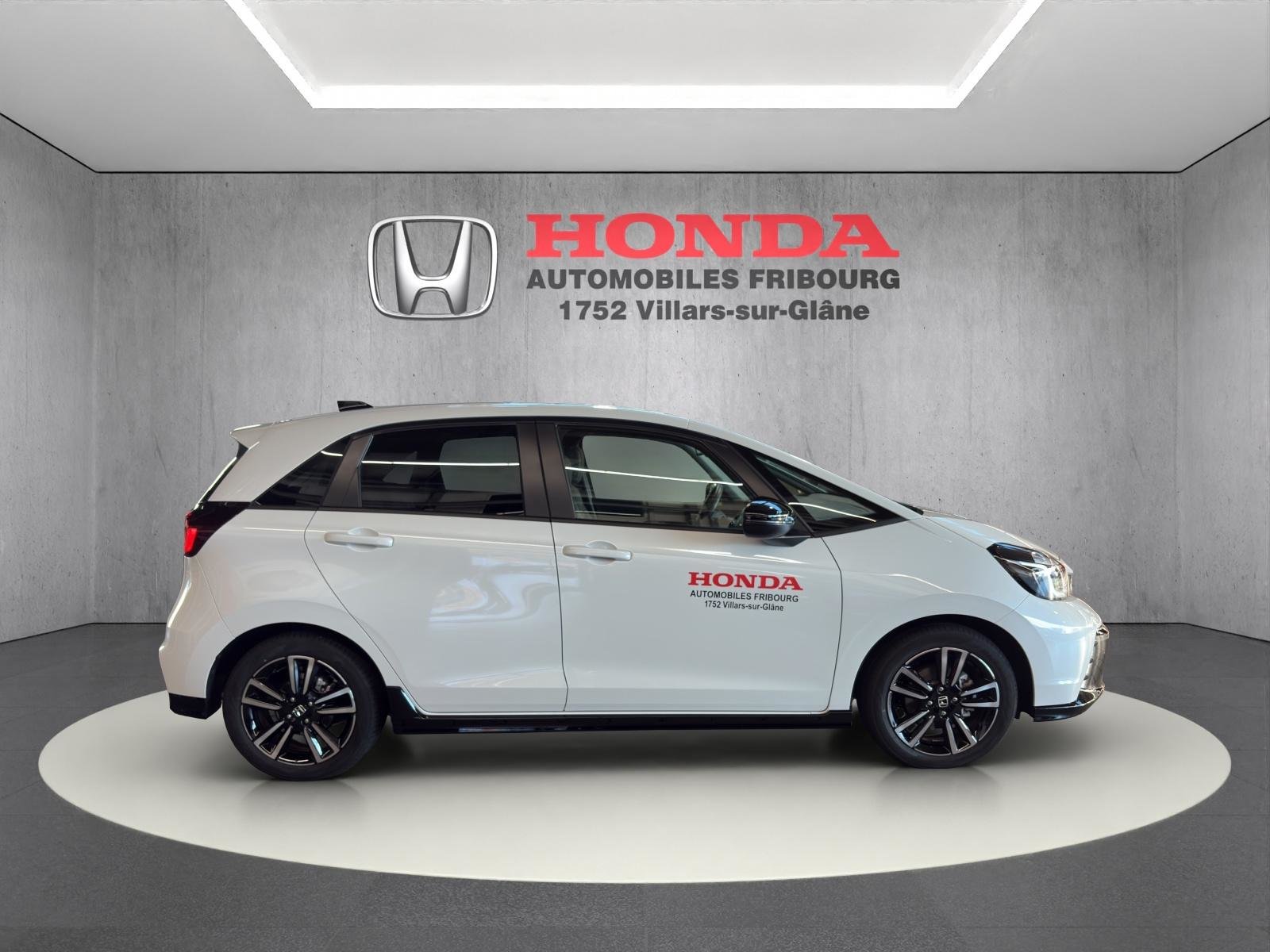 HONDA Jazz 1.5 i-MMD Advance Sport