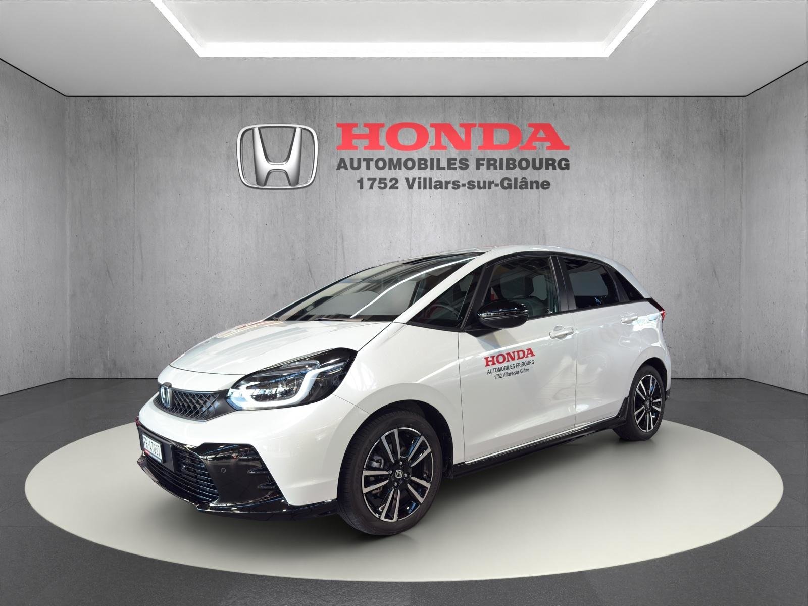 HONDA Jazz 1.5 i-MMD Advance Sport, Hybride Intégral Essence/Électricité, Voiture nouvelle, Automatique - 2