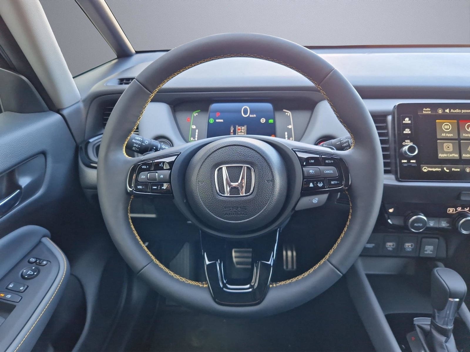 HONDA Jazz 1.5 i-MMD Advance Sport, Hybride Intégral Essence/Électricité, Voiture nouvelle, Automatique - 4