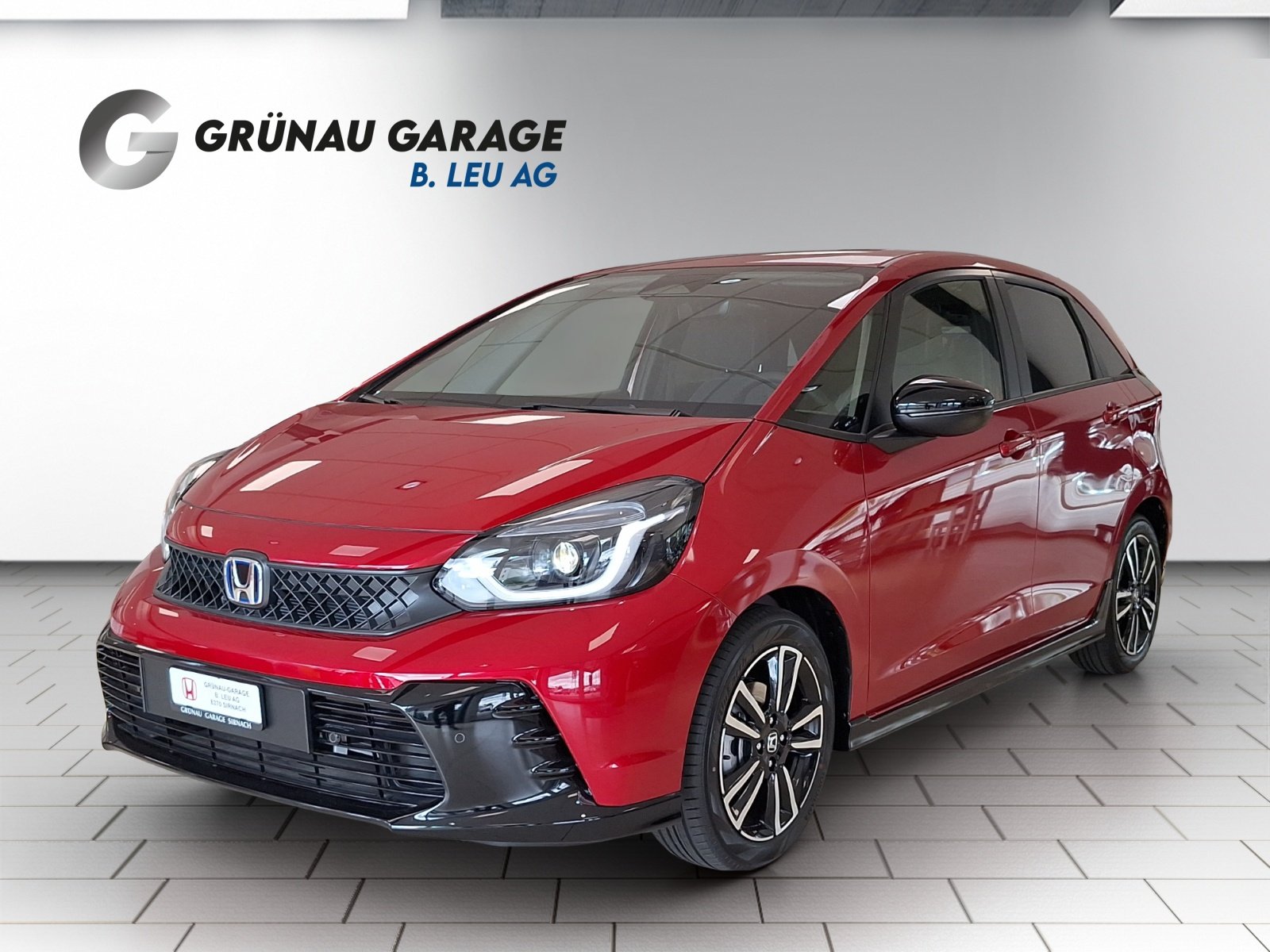 HONDA Jazz 1.5 i-MMD Advance Sport