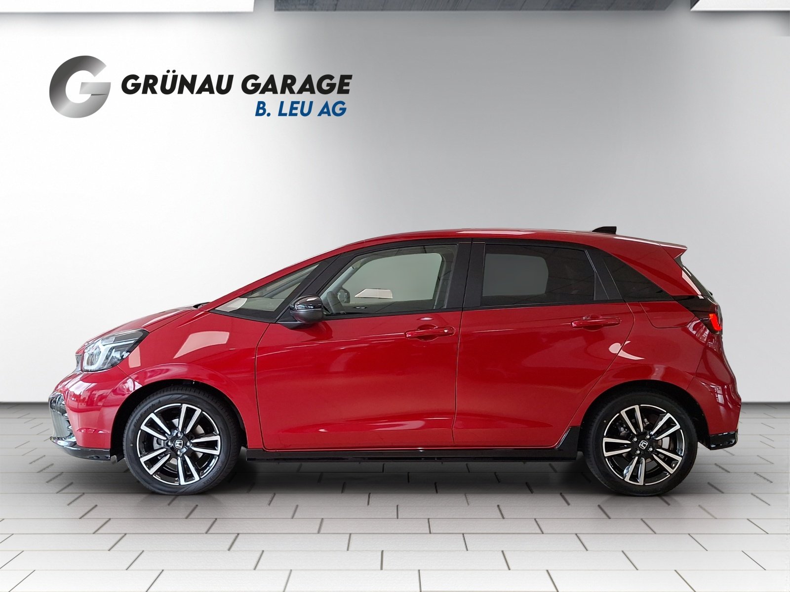 HONDA Jazz 1.5 i-MMD Advance Sport, Hybride Intégral Essence/Électricité, Voiture nouvelle, Automatique - 2