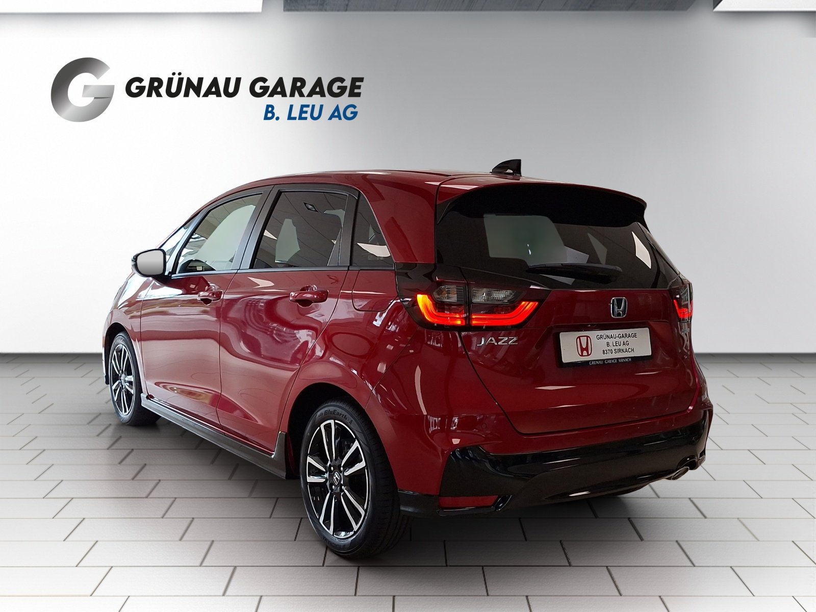 HONDA Jazz 1.5 i-MMD Advance Sport, Hybride Intégral Essence/Électricité, Voiture nouvelle, Automatique - 3