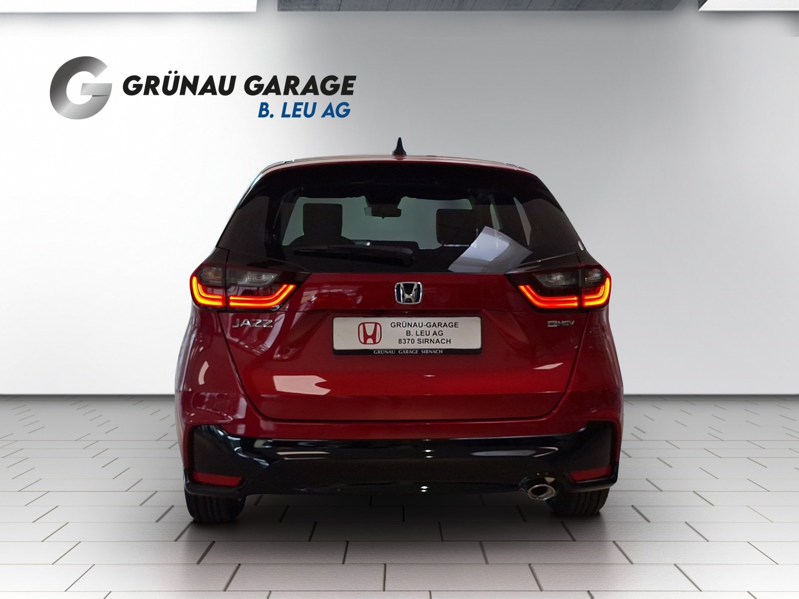 HONDA Jazz 1.5 i-MMD Advance Sport, Hybride Intégral Essence/Électricité, Voiture nouvelle, Automatique - 4
