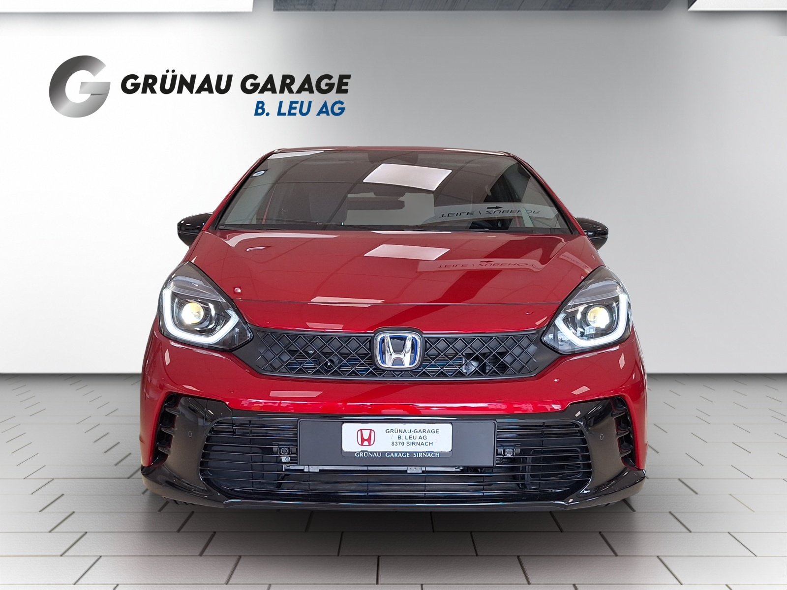 HONDA Jazz 1.5 i-MMD Advance Sport, Hybride Intégral Essence/Électricité, Voiture nouvelle, Automatique - 5