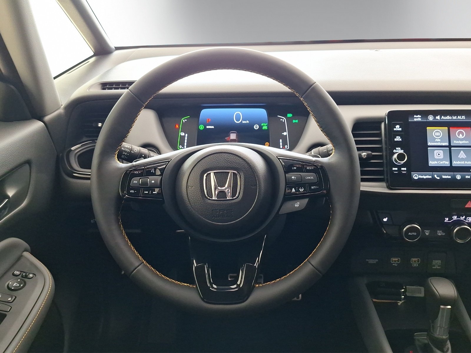 HONDA Jazz 1.5 i-MMD Advance Sport, Hybride Intégral Essence/Électricité, Voiture nouvelle, Automatique - 7