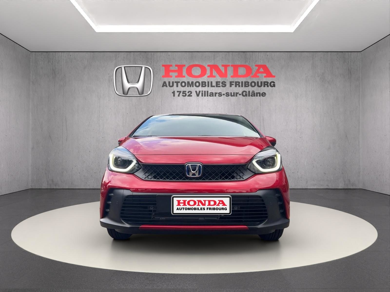 HONDA Jazz 1.5 i-MMD Advance, Hybride Intégral Essence/Électricité, Voiture nouvelle, Automatique - 2
