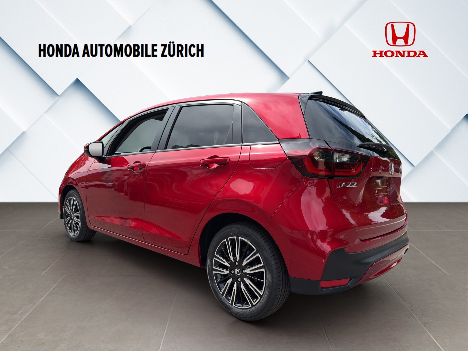 HONDA Jazz 1.5 i-MMD Advance, Leasing Aktion 1.9 %, Hybride Integrale Benzina/Elettrica, Auto nuove, Automatico - 3