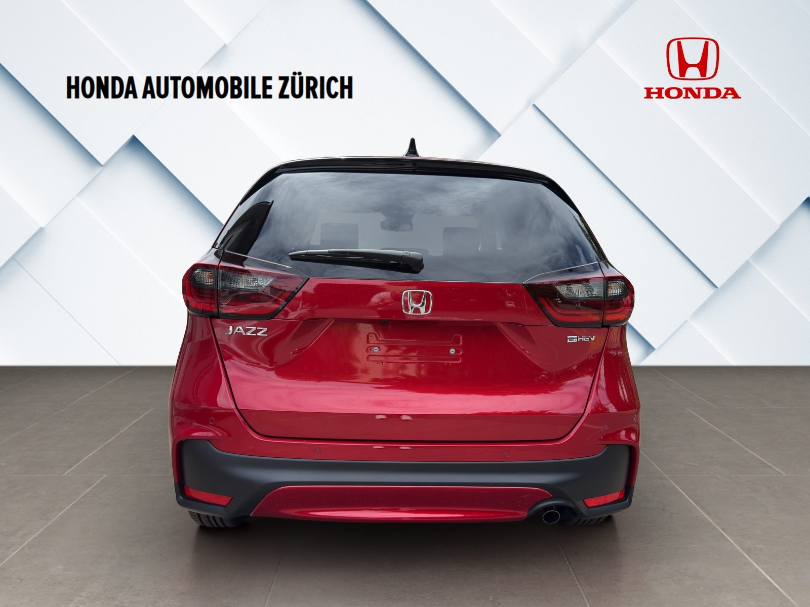 HONDA Jazz 1.5 i-MMD Advance, Leasing Aktion 1.9 %, Hybride Integrale Benzina/Elettrica, Auto nuove, Automatico - 4