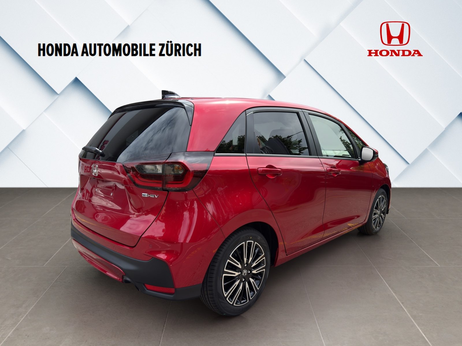 HONDA Jazz 1.5 i-MMD Advance, Leasing Aktion 1.9 %, Hybride Integrale Benzina/Elettrica, Auto nuove, Automatico - 5