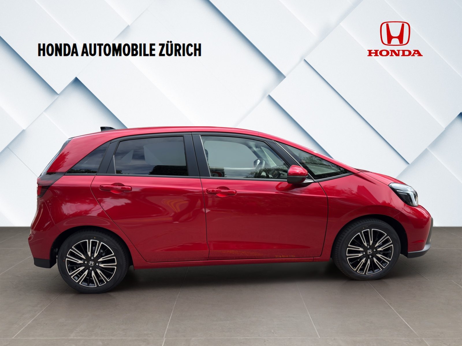 HONDA Jazz 1.5 i-MMD Advance, Leasing Aktion 1.9 %, Hybride Integrale Benzina/Elettrica, Auto nuove, Automatico - 6