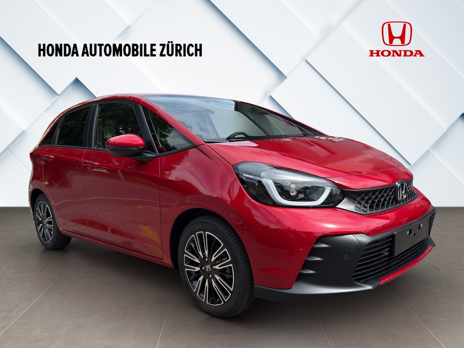 HONDA Jazz 1.5 i-MMD Advance, Leasing Aktion 1.9 %, Hybride Integrale Benzina/Elettrica, Auto nuove, Automatico - 7