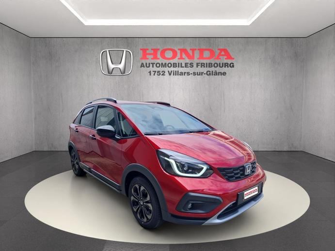 HONDA Jazz 1.5 i-MMD Crosstar Advance, Full-Hybrid Petrol/Electric, New car, Automatic