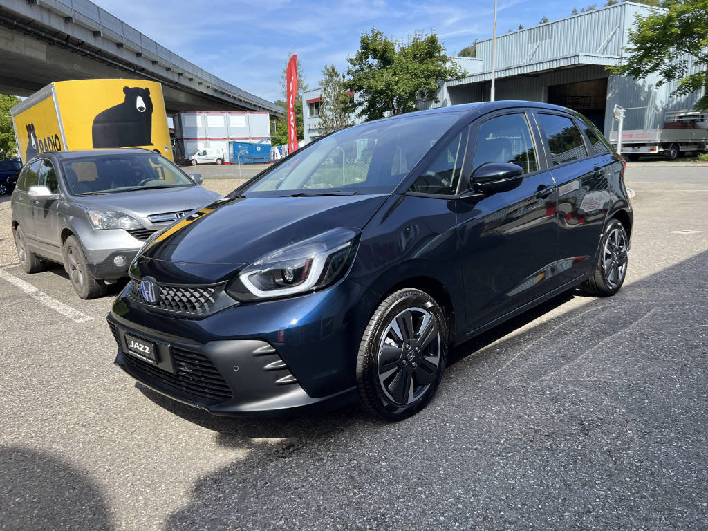 HONDA Jazz 1.5 i-MMD Advance