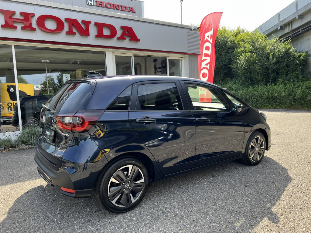 HONDA Jazz 1.5 i-MMD Advance, Voll-Hybrid Benzin/Elektro, Neuwagen, Automatik - 2