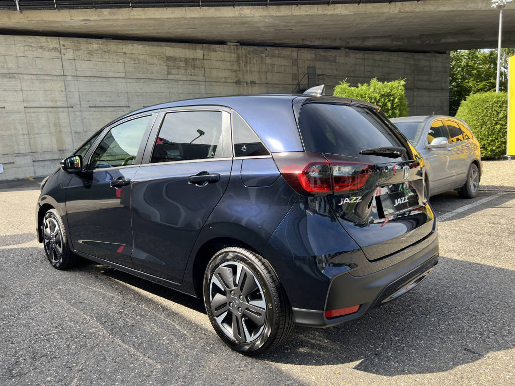 HONDA Jazz 1.5 i-MMD Advance, Voll-Hybrid Benzin/Elektro, Neuwagen, Automatik - 3