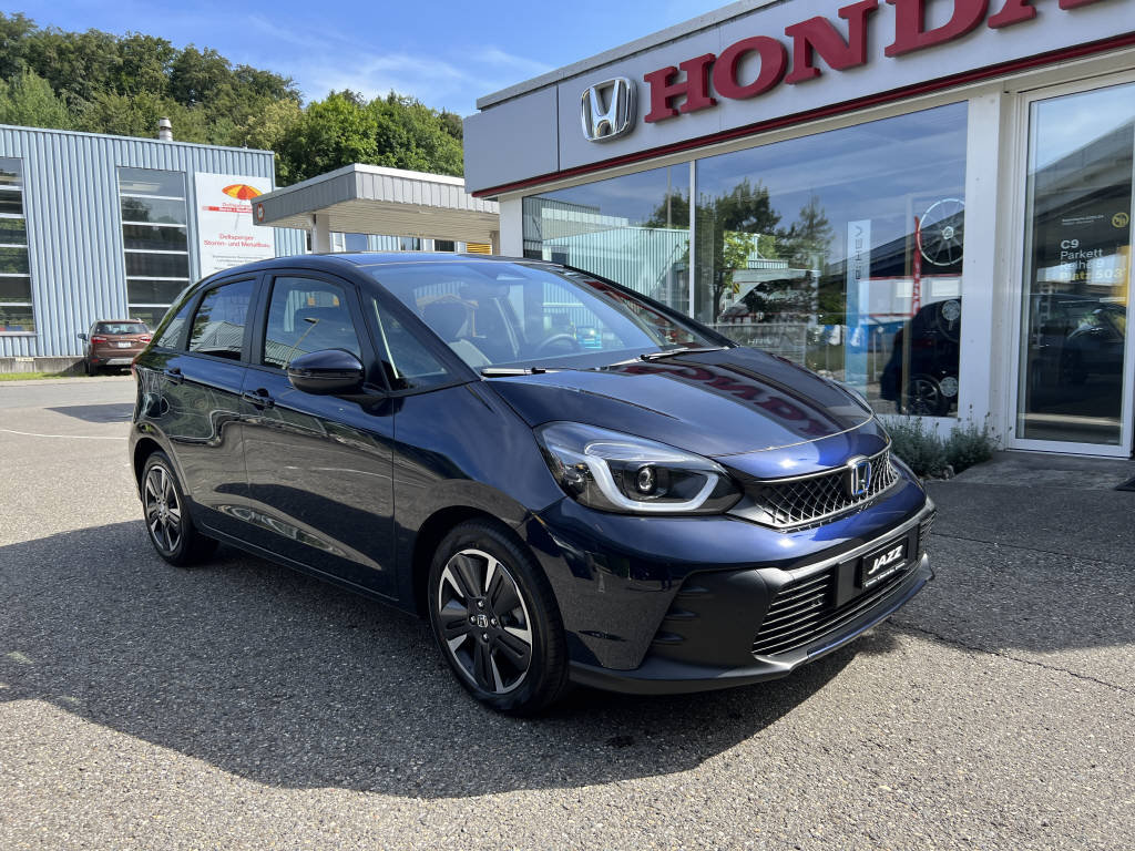 HONDA Jazz 1.5 i-MMD Advance, Voll-Hybrid Benzin/Elektro, Neuwagen, Automatik - 4