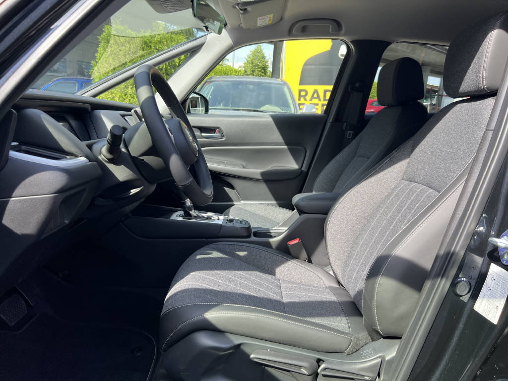 HONDA Jazz 1.5 i-MMD Advance, Voll-Hybrid Benzin/Elektro, Neuwagen, Automatik - 5