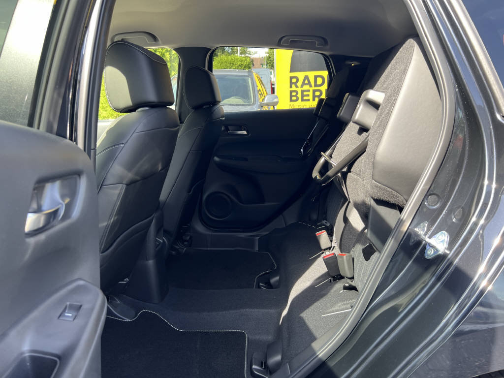 HONDA Jazz 1.5 i-MMD Advance, Voll-Hybrid Benzin/Elektro, Neuwagen, Automatik - 7