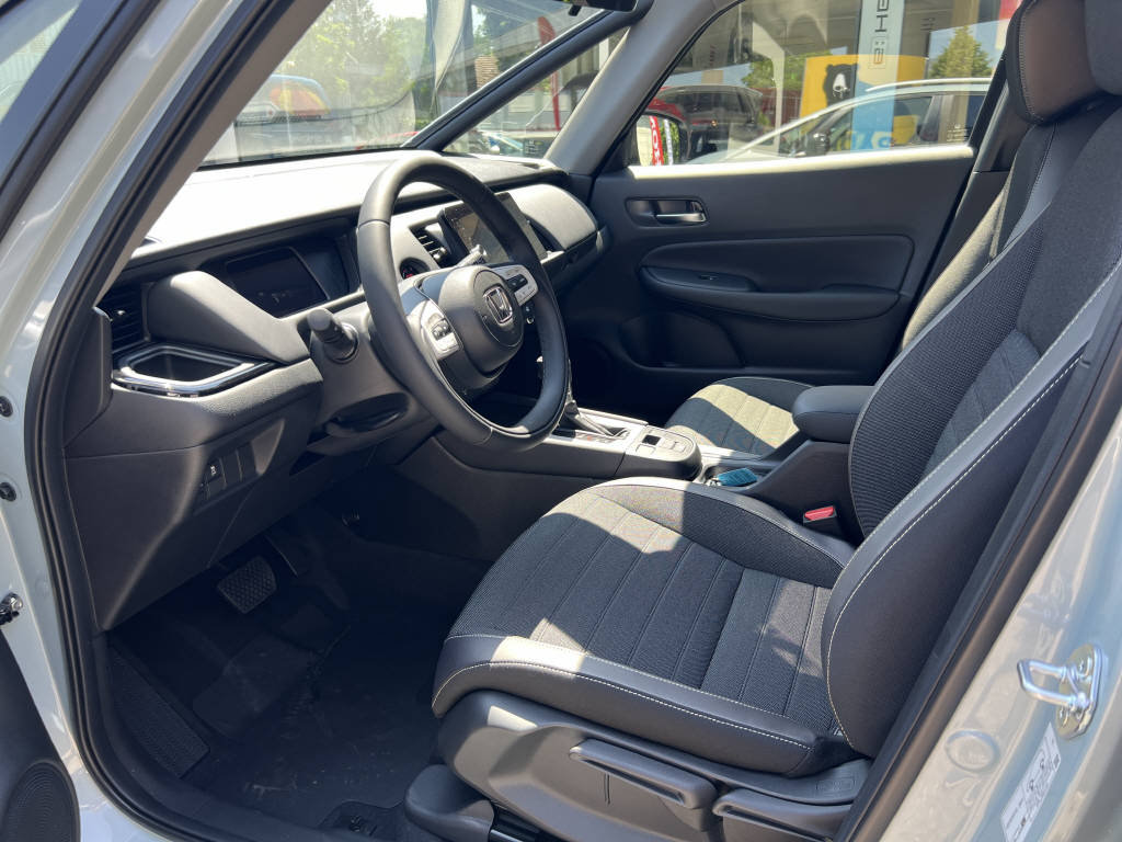 HONDA Jazz 1.5 i-MMD Crosstar Advanc, Hybride Intégral Essence/Électricité, Voiture nouvelle, Automatique - 7