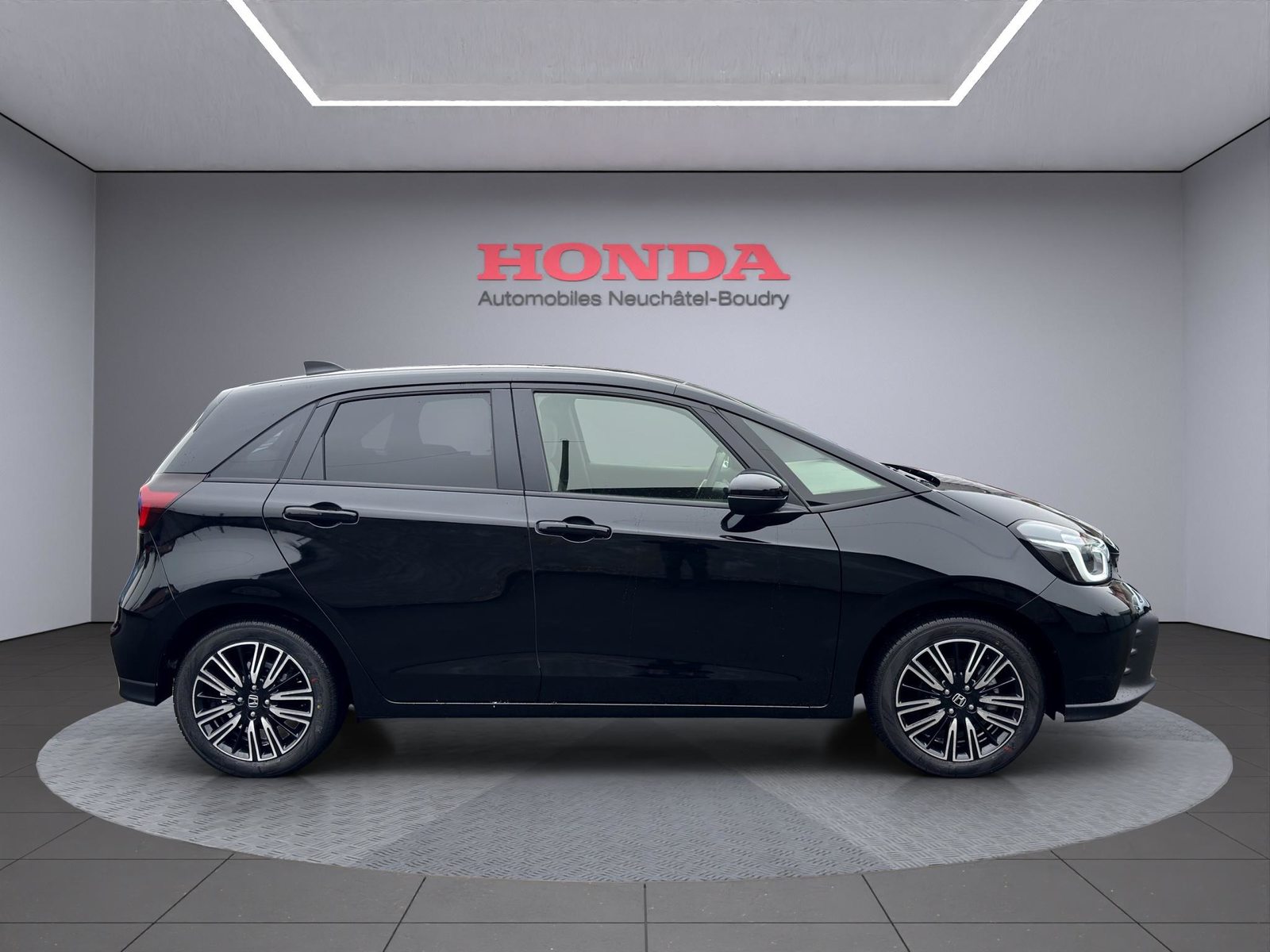 HONDA Jazz 1.5 i-MMD Advance
