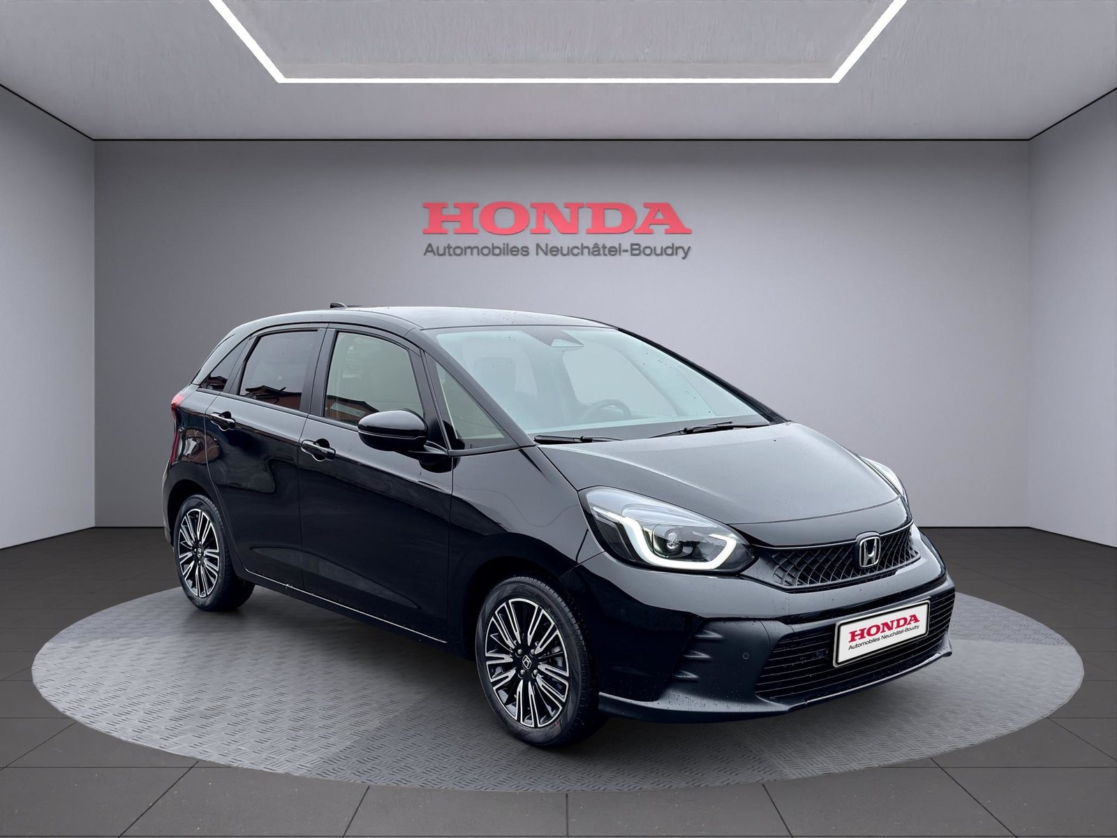 HONDA Jazz 1.5 i-MMD Advance, Hybride Intégral Essence/Électricité, Voiture nouvelle, Automatique - 2