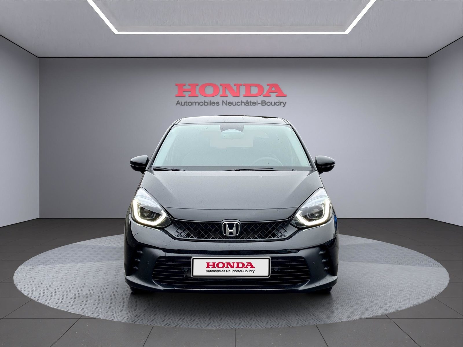 HONDA Jazz 1.5 i-MMD Advance, Hybride Intégral Essence/Électricité, Voiture nouvelle, Automatique - 3