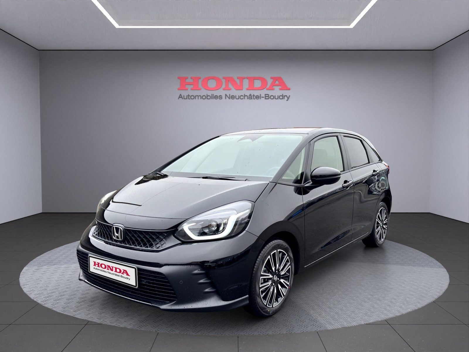 HONDA Jazz 1.5 i-MMD Advance, Hybride Intégral Essence/Électricité, Voiture nouvelle, Automatique - 4