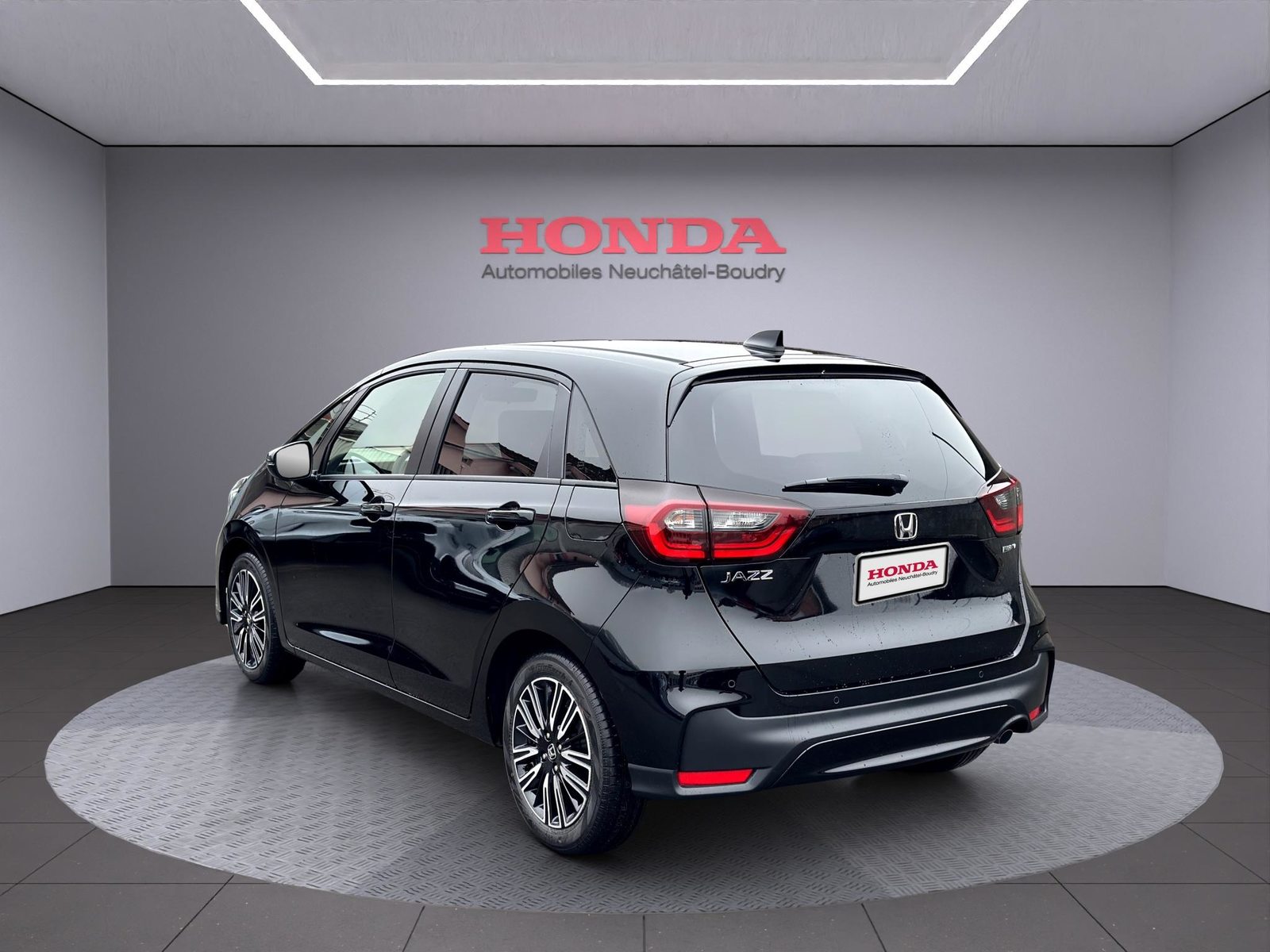 HONDA Jazz 1.5 i-MMD Advance, Hybride Intégral Essence/Électricité, Voiture nouvelle, Automatique - 6