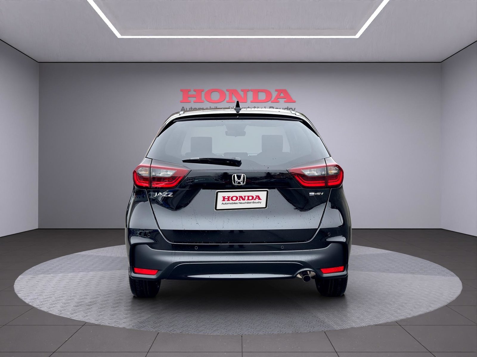 HONDA Jazz 1.5 i-MMD Advance, Hybride Intégral Essence/Électricité, Voiture nouvelle, Automatique - 7
