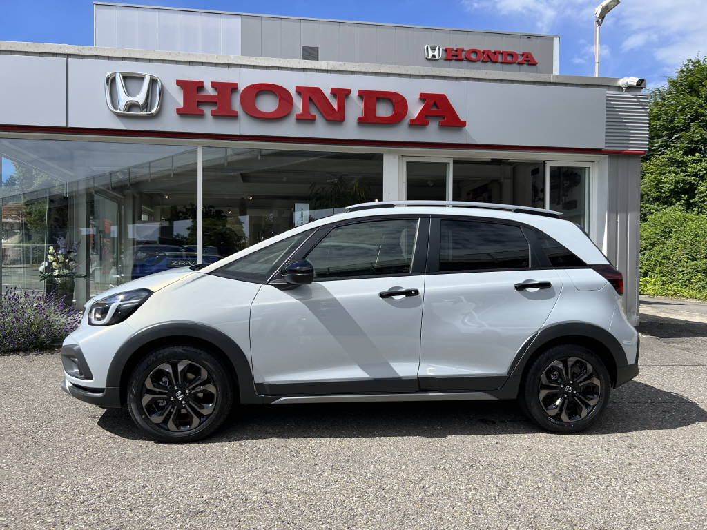 HONDA Jazz 1.5 i-MMD Crosstar Advanc, Hybride Integrale Benzina/Elettrica, Auto nuove, Automatico - 2