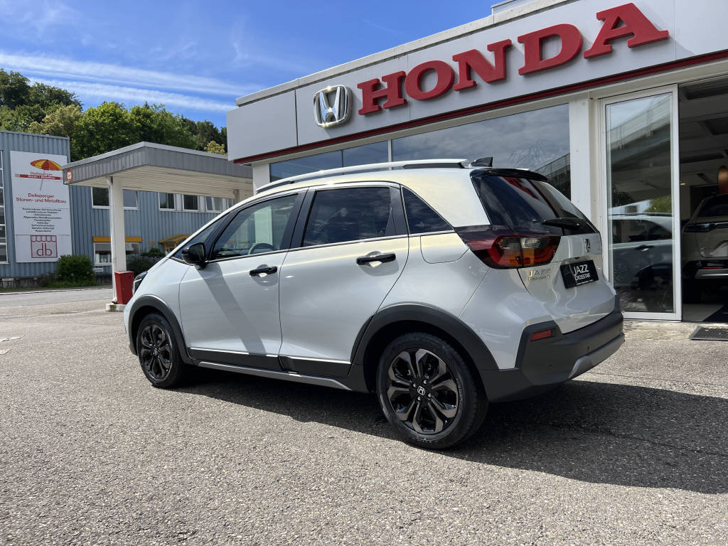 HONDA Jazz 1.5 i-MMD Crosstar Advanc, Hybride Integrale Benzina/Elettrica, Auto nuove, Automatico - 3