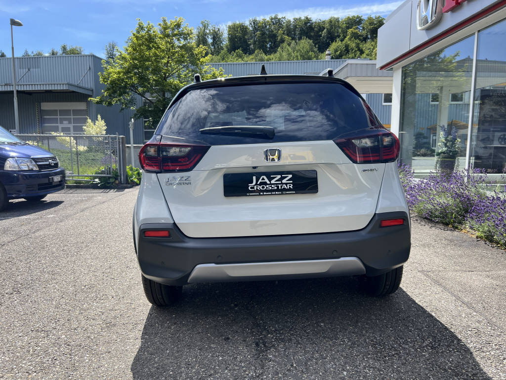 HONDA Jazz 1.5 i-MMD Crosstar Advanc, Hybride Integrale Benzina/Elettrica, Auto nuove, Automatico - 4