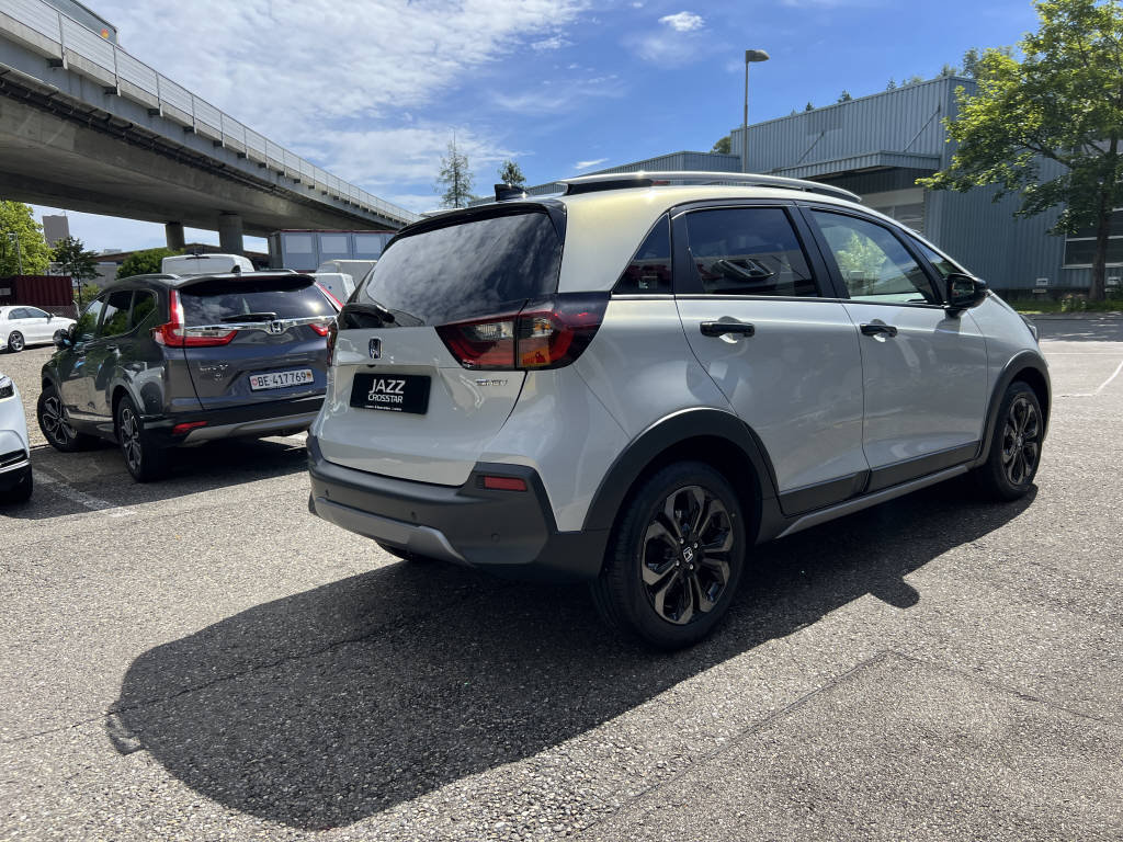 HONDA Jazz 1.5 i-MMD Crosstar Advanc, Hybride Integrale Benzina/Elettrica, Auto nuove, Automatico - 5
